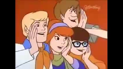 The new Scooby doo movie 
