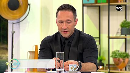 Ева Соколова: За чистотата на брака - „На кафе (24.11.2021)