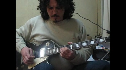 В памет на Gary Moore...кавър 