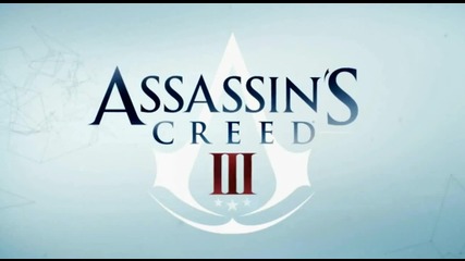 Assassin's Creed 3 E3 Trailer Мusic Superhuman - Damned