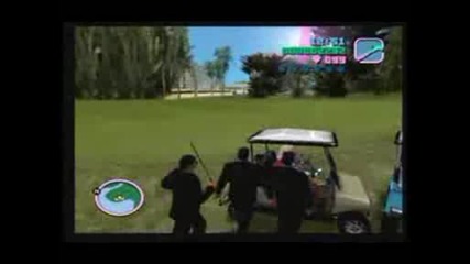 Grand Theft Auto Vice City Mission 6 - Four Iron.avi