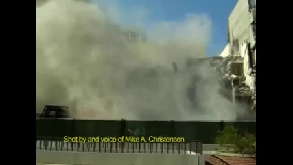 Demolition Accident