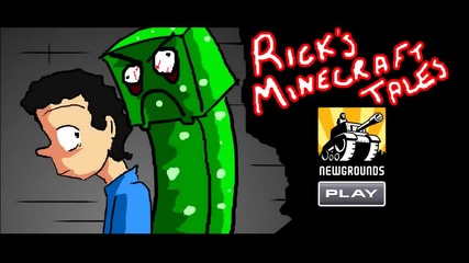 Ricks Minecraft Tales 1