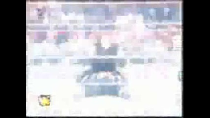 Undertaker vs The Goon
