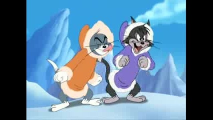 Tom and Jerry - Полярни Приключения 