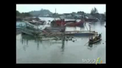 Опустошаващи Торнадо и Цунами