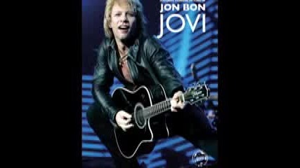 bon jovi when we we`re beautiful 