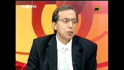 Господари на ефира 21/04/2009 Като две капки боза: Стоян Ганев и Петър Стоянов. 
