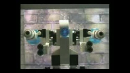 System Of A Lego