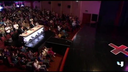 Саудитска Арабия Търси Талант 2012 Arabsgottalent - S2 - Ep5