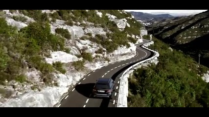 Екстериор на Мерцедес Ml 2012