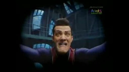 Lazy Town - Energy