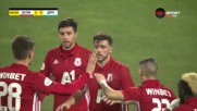 Греъм Кери промуши Дунав за 3:0