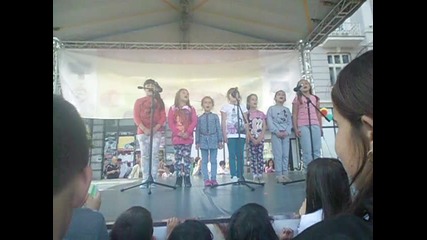 За денят на детето на пловдивска сцена!