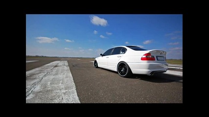 Bmw E46 325i in Lithuania 