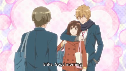 Ookami Shoujo to Kuro Ouji Episode 6 Eng Subs [576p]