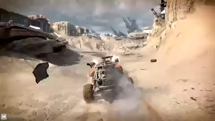Rage Quakecon 2009 Trailer [hd]