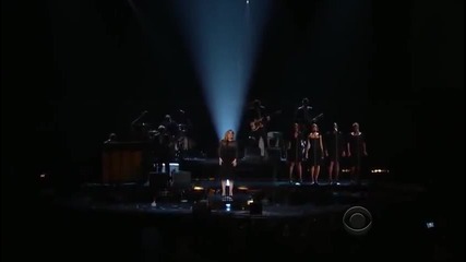 Adele - Rolling In The Deep ( Grammy 2012) Hd