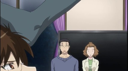 [horriblesubs] The World God Only Knows - Goddesses Arc - 11 [480p]