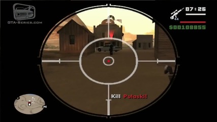 gta - san - andreas - mission - 89 - high - noon - hd