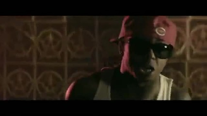 Game ft. Lil Wayne - Red Nation - (official Video]
