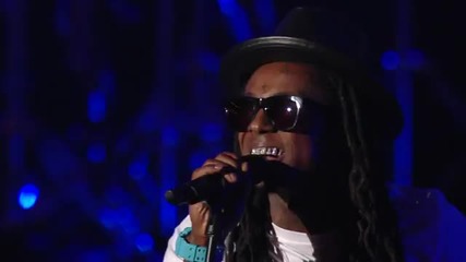 Lil Wayne - How To Love / John { If Die Today } { {{{ ... Live Mtv ... }}}.}