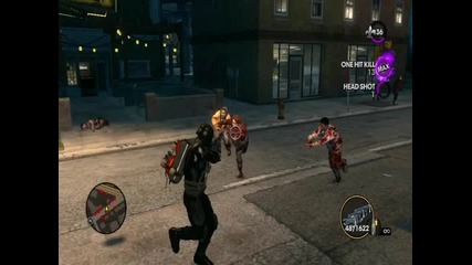 Saints row:the third