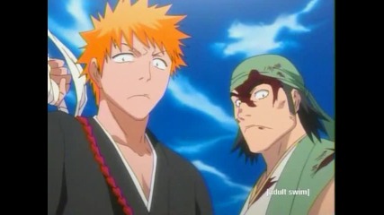 Bleach Episode 29 English Dubbed