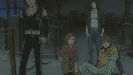 Бг Субтитри * епизод 05 * Wolf's Rain [ 720p hd ] episode 5. Fallen Wolves