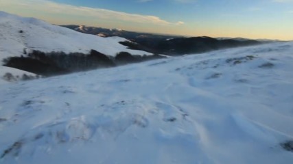 Балкана, зимно