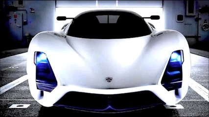 Worlds Fastest Car 2011! 439kmh!!