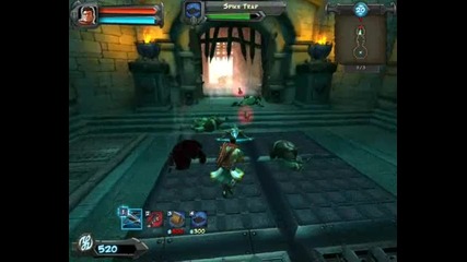 Orcs Must Die epizod 1