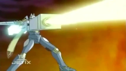 Digimon Frontier Episode 38