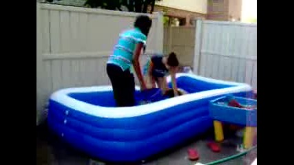 Water Fight