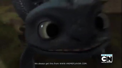 Dragons Defenders of Berk - Season 2 Episode 16 - The Eel Effect