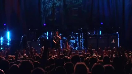 Slash ft. Myles Kennedy , The Conspirators - Not For Me ( Live In Sydney ) 2012
