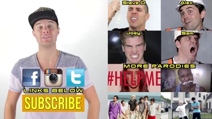 Miley Cyrus - _wrecking Ball_ Parody