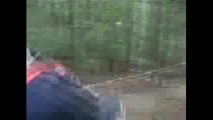 Downhill Crashes 