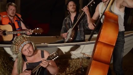 Holy Diver by Steve n Seagulls / Dio's cover