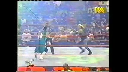 Wwf Raw 2002 Christian Vs The Hurricane