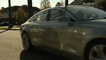 Уникалното Audi A7 Sportback