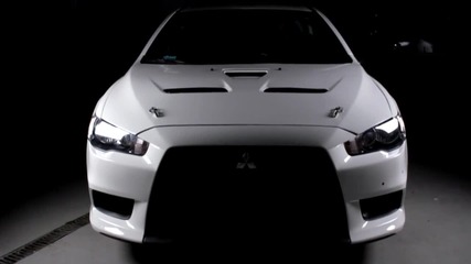 Dytko Sport - Building rally Evo X