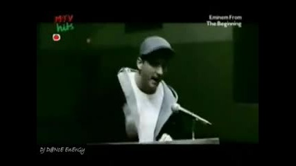 една супер песен на Eminem