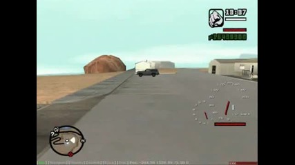 Gtasa Las Venturas Drifting 