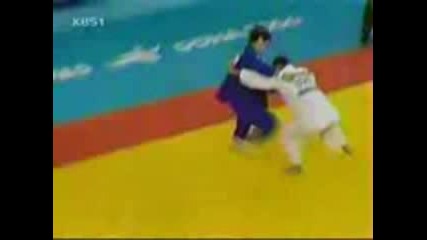Judo mortal kombat