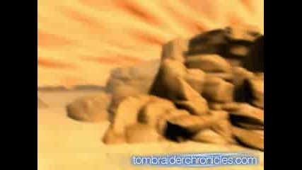 Tomb Raider The Last Revelation Cutscene