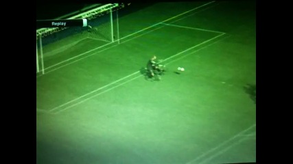 Pes 11 Goal Berbatov