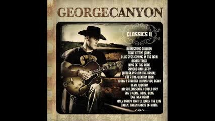 George Canyon - Green, Green Grass of Home