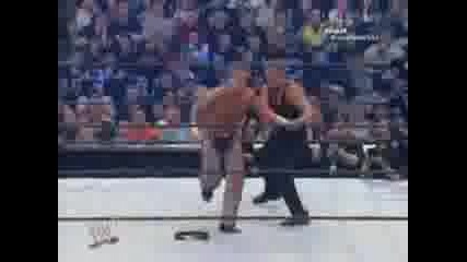 John Cena And Shawn Michels Tribute