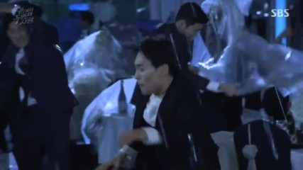 Second to Last Love E15 1/2